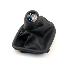 Load image into Gallery viewer, BMW E30 GEAR SHIFT KNOB &amp; LEATHER BOOT