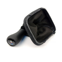 Load image into Gallery viewer, BMW E34 Gear Shift Knob &amp; Leather Boot