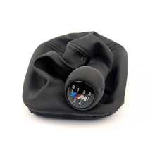 Load image into Gallery viewer, BMW E34 Gear Shift Knob &amp; Leather Boot