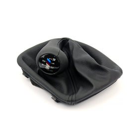 BMW E34 Gear Shift Knob & Leather Boot
