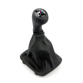 BMW E34 Gear Shift Knob & Leather Boot
