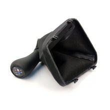 Load image into Gallery viewer, BMW E36 Gear Shift Knob &amp; Leather Boot Manuel 5 Speed