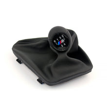 Load image into Gallery viewer, BMW E36 Gear Shift Knob &amp; Leather Boot Manuel 5 Speed