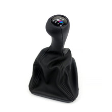 Load image into Gallery viewer, BMW E36 Gear Shift Knob &amp; Leather Boot Manuel 5 Speed