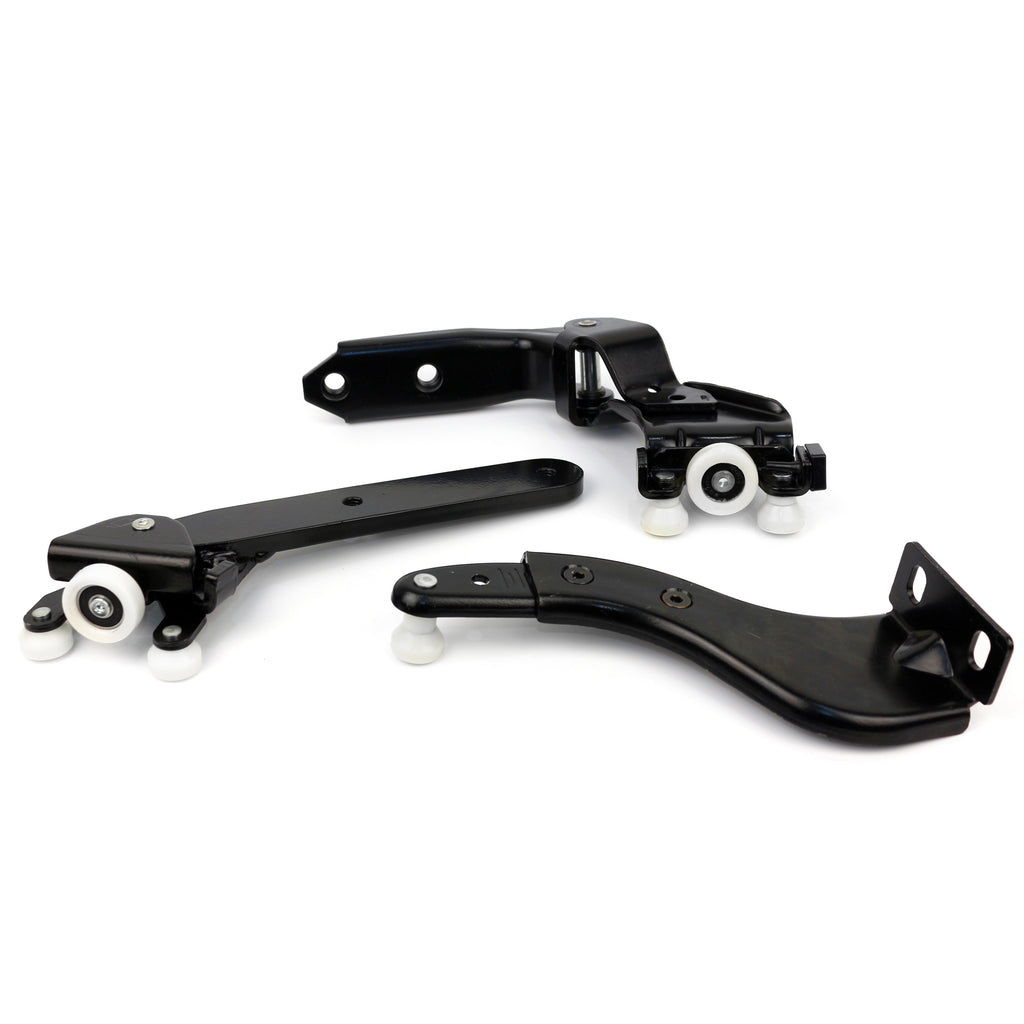 Volkswagen Caddy Roller Guide For Sliding Door Left Set 2K0843435A 2K0843335A 2K0843397A