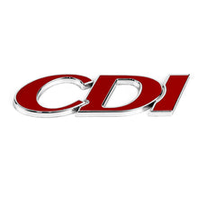 Load image into Gallery viewer, Mercedes-Benz W906 Sprinter Cdi inscription Badge - Letter 9068171014
