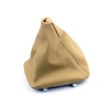 Load image into Gallery viewer, BMW E36 Leather Gear Shift Boot Beige 25111434322