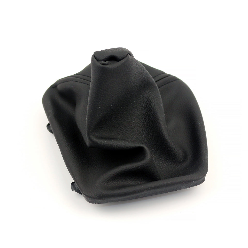 BMW E36 Leather Gear Shift Boot Black 25111434322