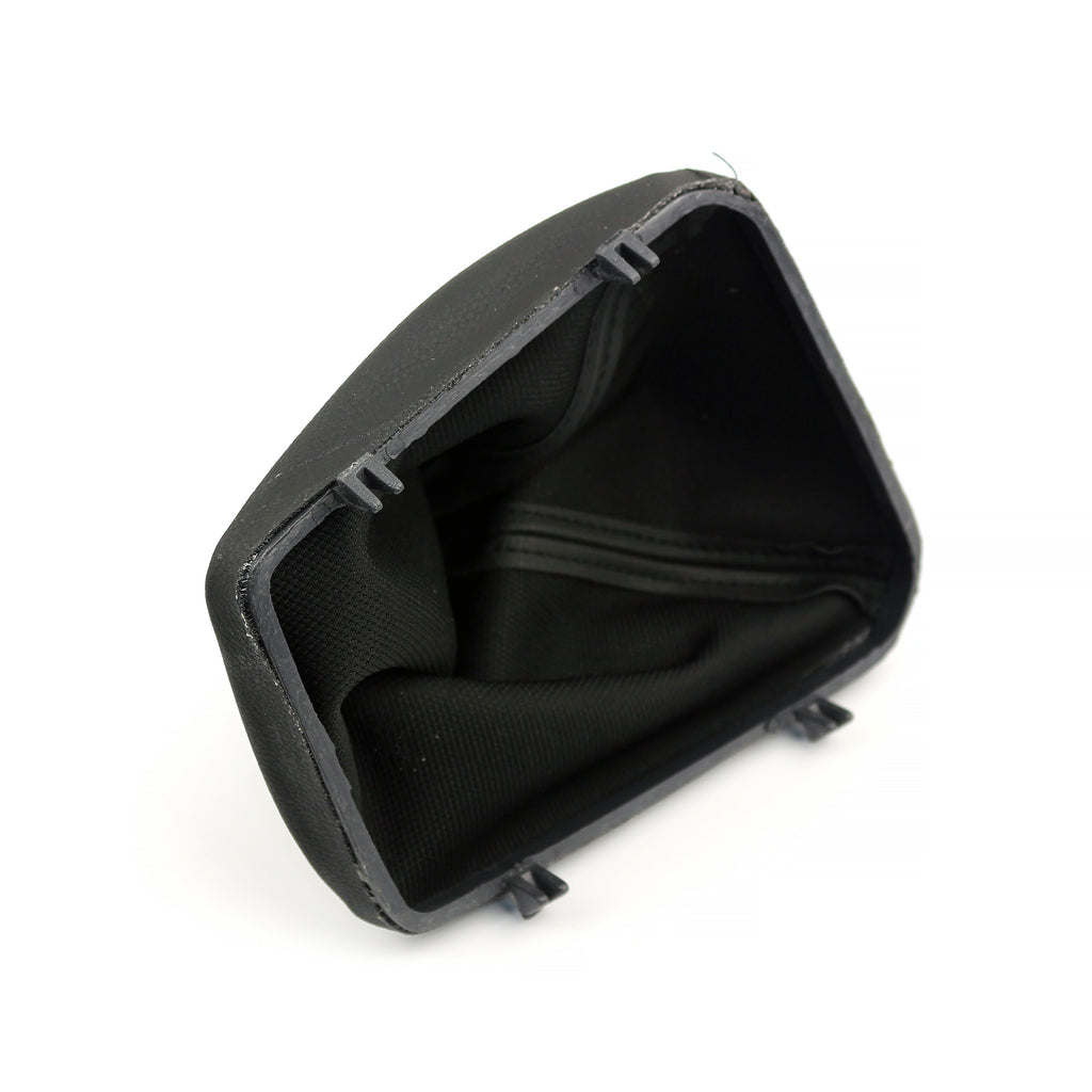 BMW E36 Leather Gear Shift Boot Black 25111434322