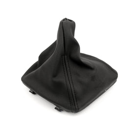 BMW E36 Leather Gear Shift Boot Black 25111434322