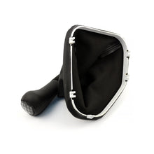 Load image into Gallery viewer, BMW E39 Gear Shift Knob &amp; Leather Boot Manuel 5 Speed Beige Without M Logo 25111222692