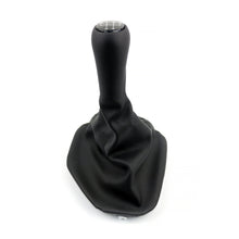 Load image into Gallery viewer, BMW E39 Gear Shift Knob &amp; Leather Boot Manuel 5 Speed Beige Without M Logo 25111222692