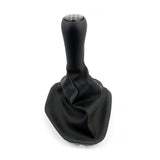 BMW E39 Gear Shift Knob & Leather Boot Manuel 5 Speed Beige Without M Logo 25111222692