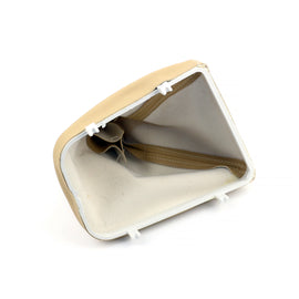 BMW E46 Leather Gear Shift Boot Beige 25111434098