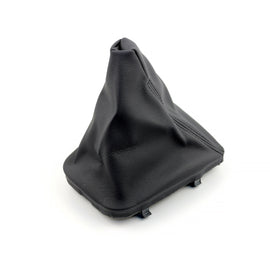 BMW E46 Leather Gear Shift Boot Grey 25111434098