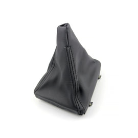 BMW E46 Leather Gear Shift Boot Grey 25111434098