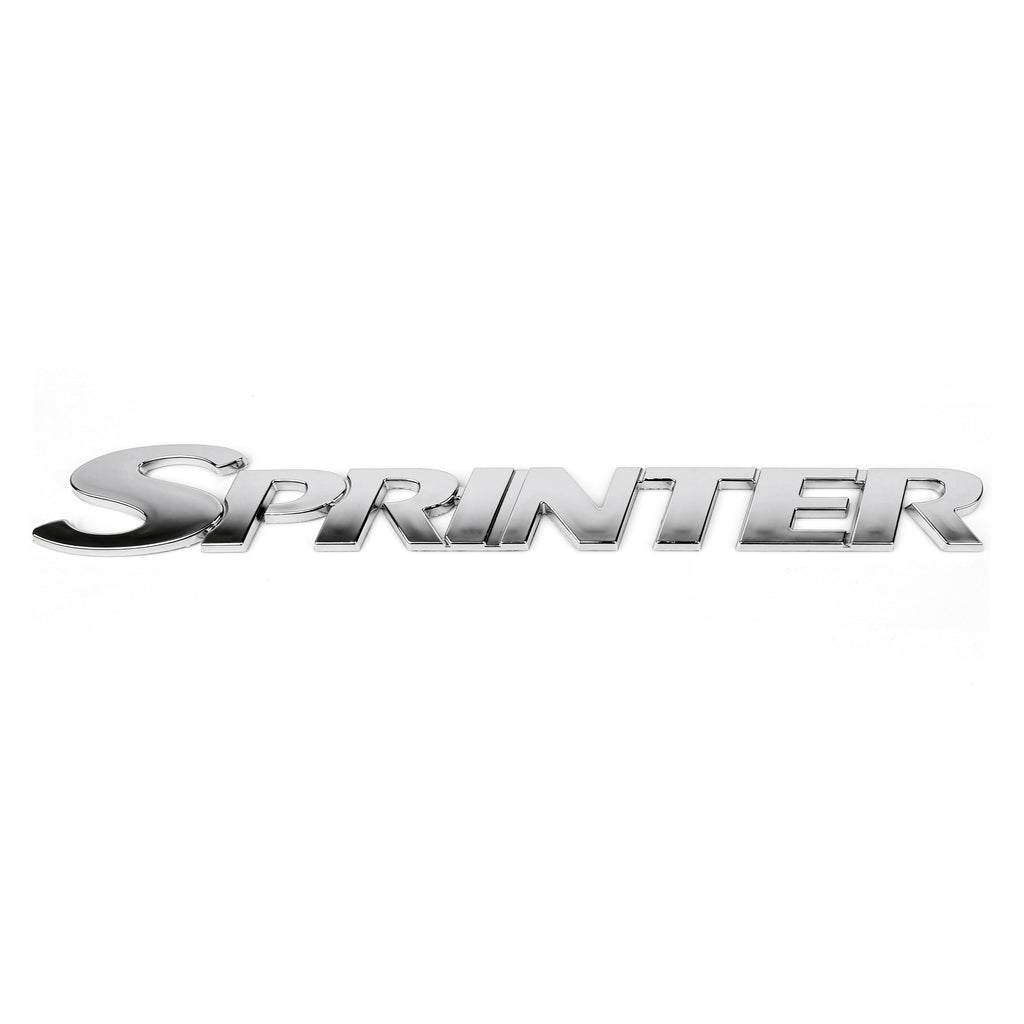 Mercedes-Benz W906 Sprinter inscription Badge - Letter 9068172314