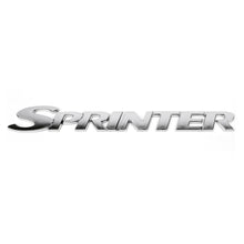 Load image into Gallery viewer, Mercedes-Benz W906 Sprinter inscription Badge - Letter 9068172314