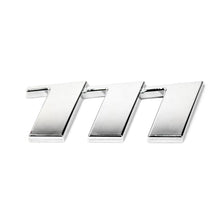 Load image into Gallery viewer, Mercedes-Benz W639 Vito 111 inscription Badge - Letter 6398170214