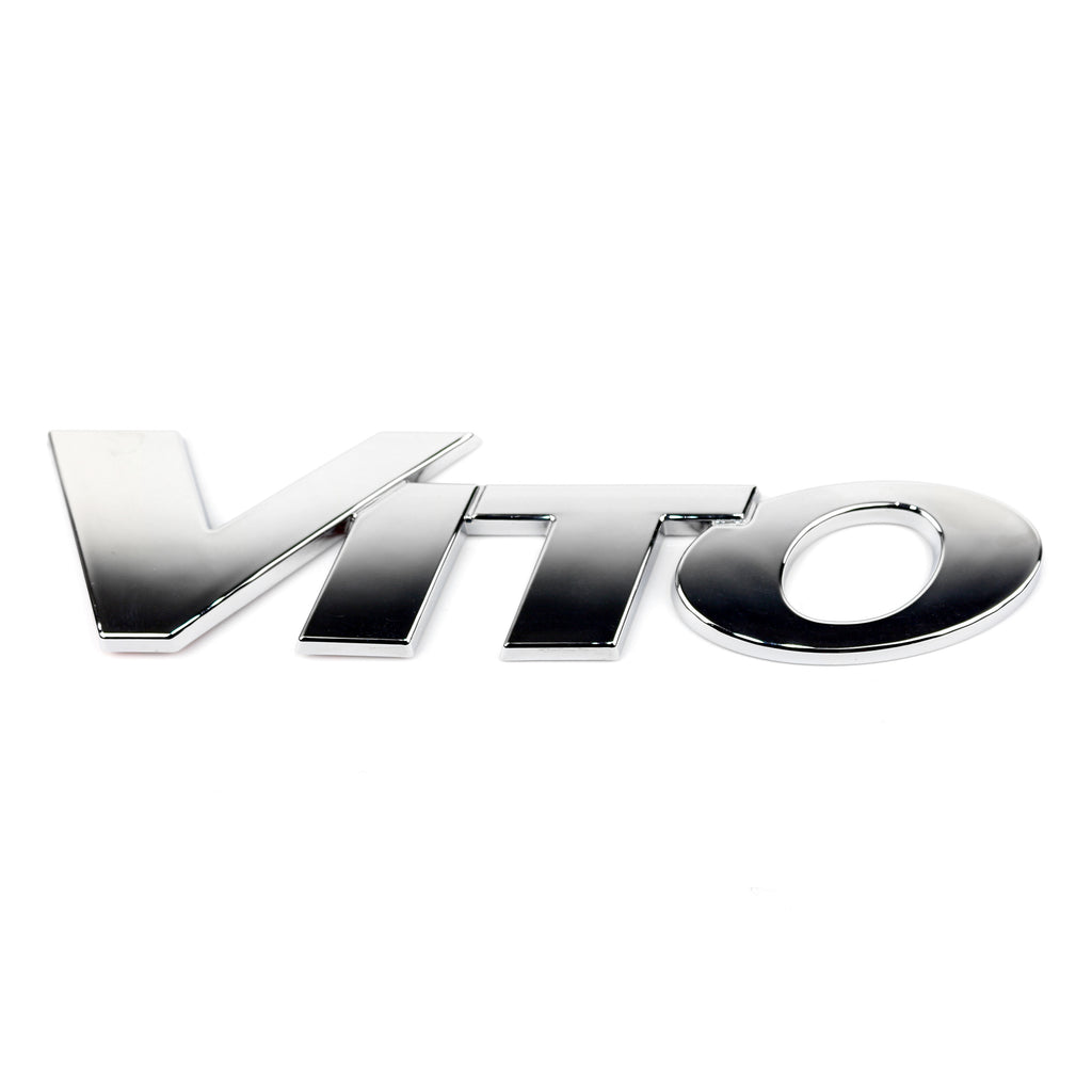 Mercedes-Benz W639 Vito inscription Badge - Letter 6398171314