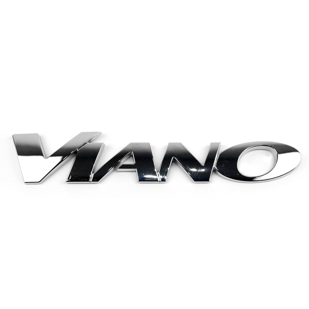 Mercedes-Benz W639 Vito Viano inscription Badge - Letter 6398171212