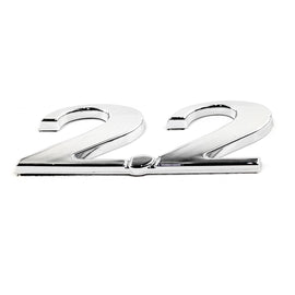 Mercedes-Benz W639 Vito 2.2 inscription Badge - Letter 6398170714