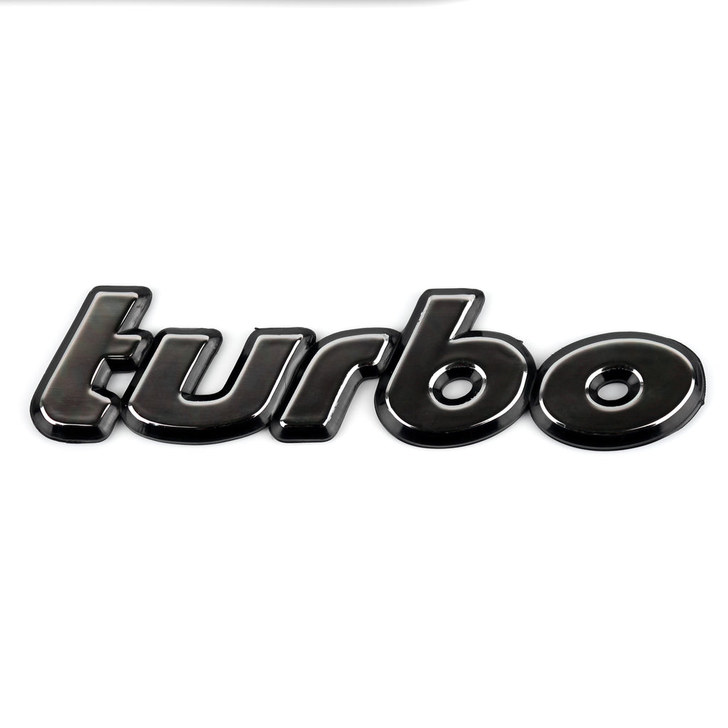 Audi 80 Turbo Rear Badge 811853687