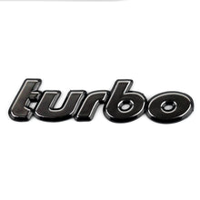 Load image into Gallery viewer, Audi 80 Turbo Rear Badge 811853687