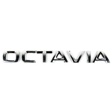 Load image into Gallery viewer, Skoda Octavia inscription Badge - Letter 5E0853687 2ZZ