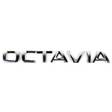 Skoda Octavia inscription Badge - Letter 5E0853687 2ZZ