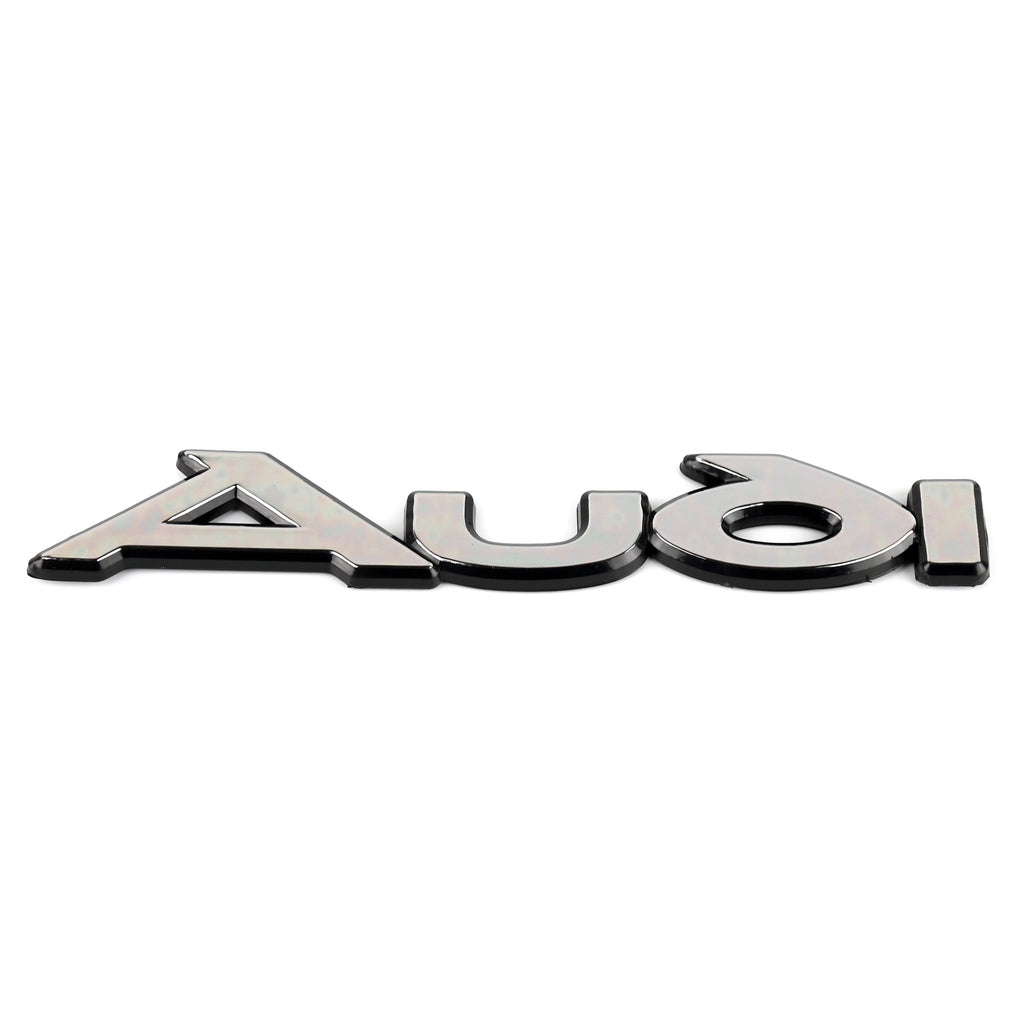 Audi 80 Cl Gl Cd Gld Rear Badge 811853687