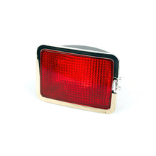 Load image into Gallery viewer, Volkswagen Transporter T4 Caravella Rear Bumper Fog Light Set Chrome 7D0941729