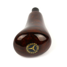 Load image into Gallery viewer, Mercedes-Benz W107 W108 W115 W116 W123 Manuel Gear Shift Knob Walnut Coating