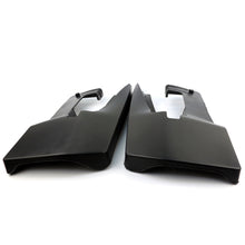 Load image into Gallery viewer, Mercedes W906 Sprinter Volkswagen Crafter Front Mud Flaps Set
