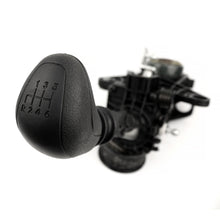 Load image into Gallery viewer, Mercedes-Benz W906 Sprinter Volkswagen Crafter Gear Shift Mechanism 6 Speed Manuel Knob &amp; Leather Boot 9062063309