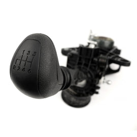 Mercedes-Benz W906 Sprinter Volkswagen Crafter Gear Shift Mechanism 6 Speed Manuel Knob & Leather Boot 9062063309