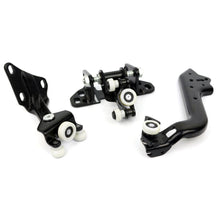 Load image into Gallery viewer, Mercedes-Benz W906 Sprinter Volkswagen Crafter Roller Guide For Sliding Door Left Set 9067600047 2E1843435 9067600247 2E1843335A 9067600447 2E1843397C