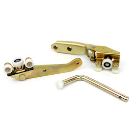 Volkswagen Transporter T4 Roller Guide For Sliding Door Left Set 701843435 701843335A 701843405B