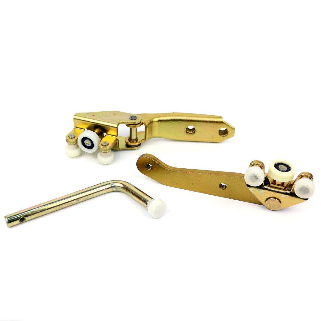 Volkswagen Transporter T4 Roller Guide For Sliding Door Right Set 701843436 701843336A 701843406B