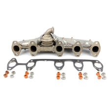 Load image into Gallery viewer, Volkswagen Transporter T5 Exhaust Manifold 2.5 TDI Axd Axe &amp; Gasket Set 070253017A
