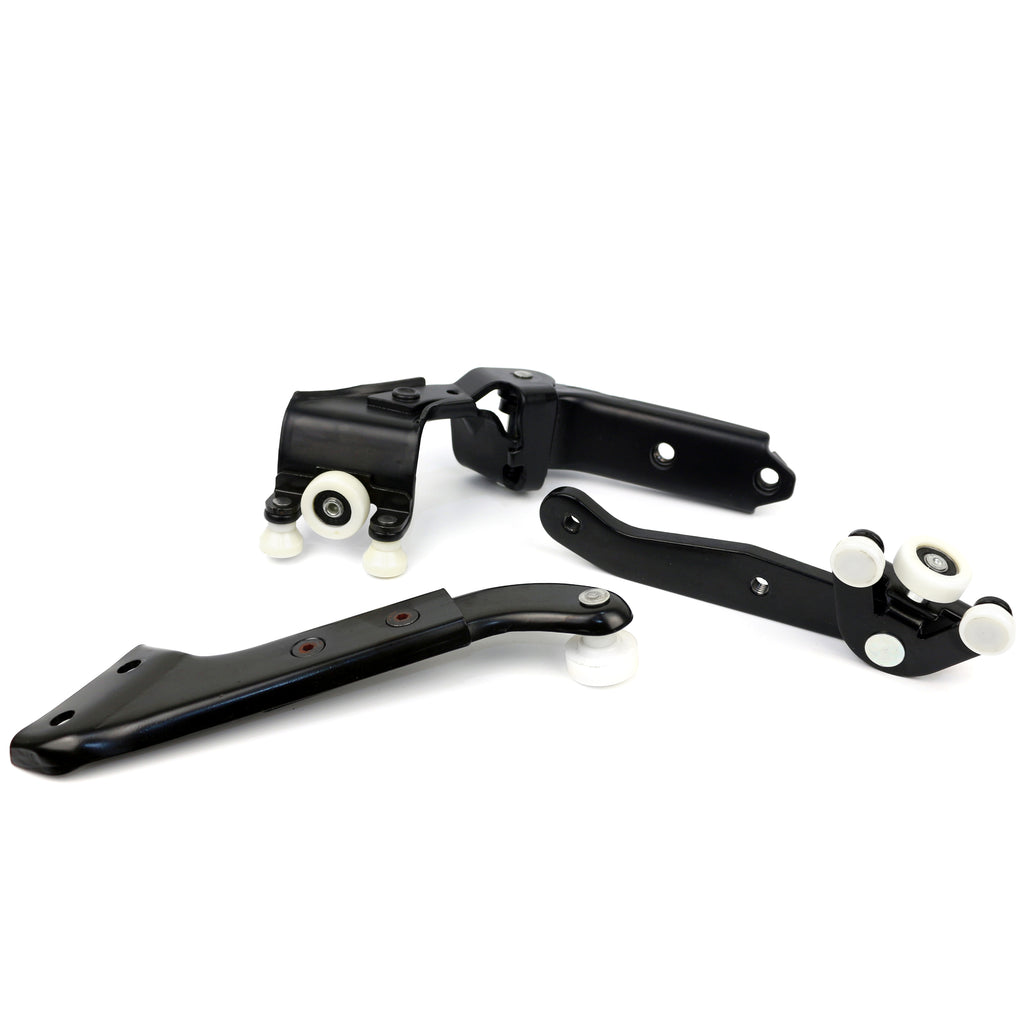 Volkswagen Transporter T5 Roller Guide For Sliding Door Right Set 7H0843436B 7H0843336C 7H0843398AA