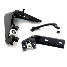 Renault Trafic Opel Vivaro Roller Guide For Sliding Door Right Set 7700312370 4409253 7700312372 4409255 7700312012 4409245