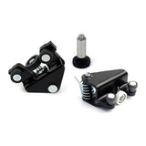 Renault Trafic Opel Vivaro Roller Guide For Sliding Door Right Set Without Arm 7700312370-1 4409253-1 7700312372-1 4409255-1 7700312012-1 4409245-1