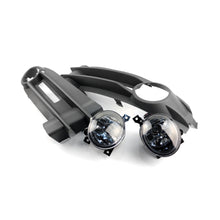 Load image into Gallery viewer, Volkwagen Caddy Front Bumper Fog Light Grille And Fog Lamp Set 2K0807643 2K0807644 1T0941699 1T0941700