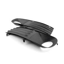 Load image into Gallery viewer, Volkswagen Transporter T5 Front Bumper Fog Light Grille Set 7H0807490B 7H0807489B