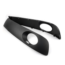 Load image into Gallery viewer, Volkswagen Transporter T5 Front Bumper Fog Light Grille Set Without Fog Lamps 7E5807489A 7E5807490A