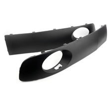 Load image into Gallery viewer, Volkswagen Transporter T5 Front Bumper Fog Light Grille Set Without Fog Lamps 7E5807489A 7E5807490A