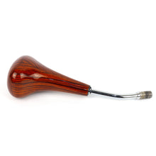 Load image into Gallery viewer, MERCEDES W124 W129 W201 AUTOMATIC GEAR SHIFT KNOB ZEBRANO COATING