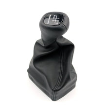 Load image into Gallery viewer, Mercedes-Benz W202 C Class Gearshift Knob &amp; Leather Boot Amg Black 2022674910