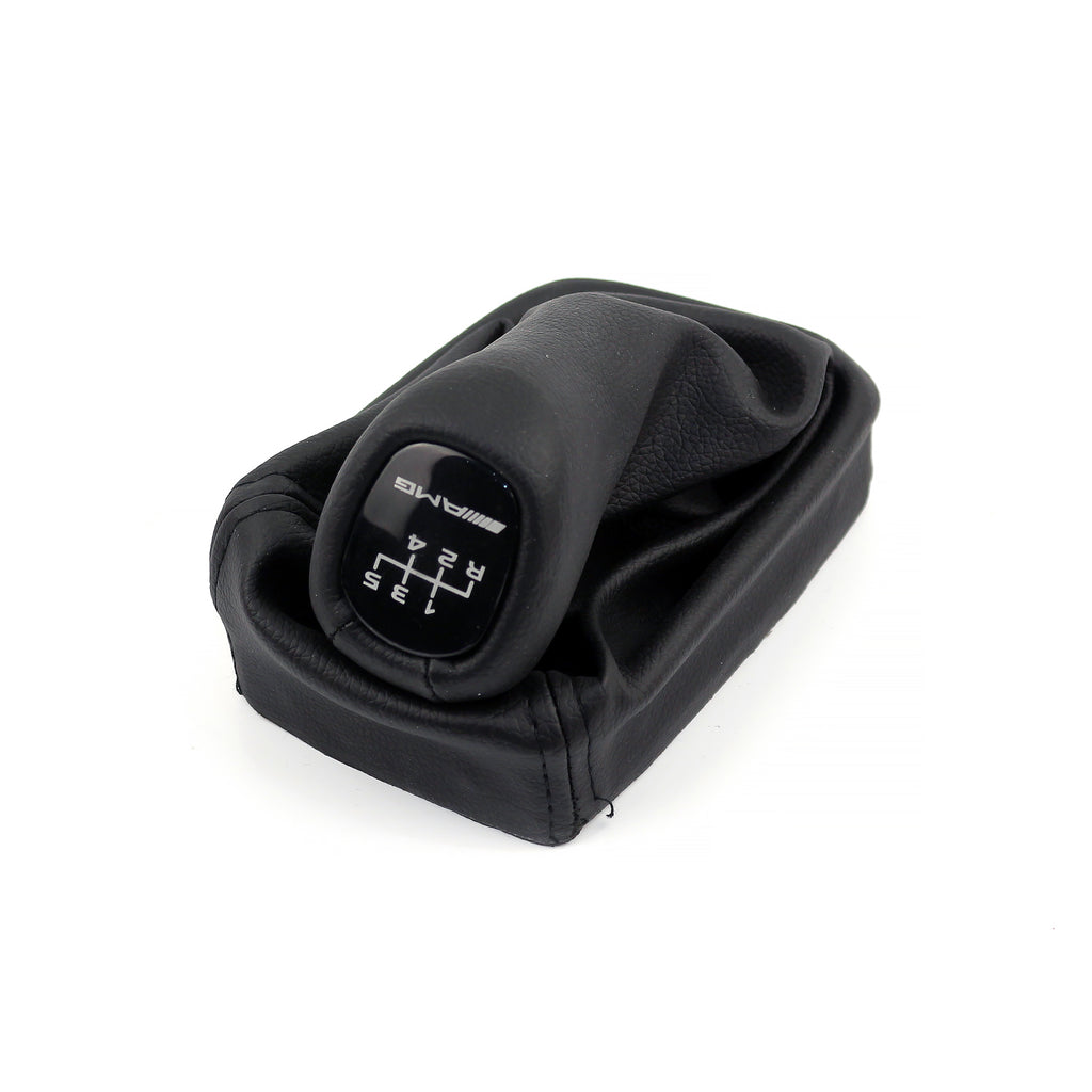 Mercedes-Benz W202 C Class Gearshift Knob & Leather Boot Amg Black 2022674910